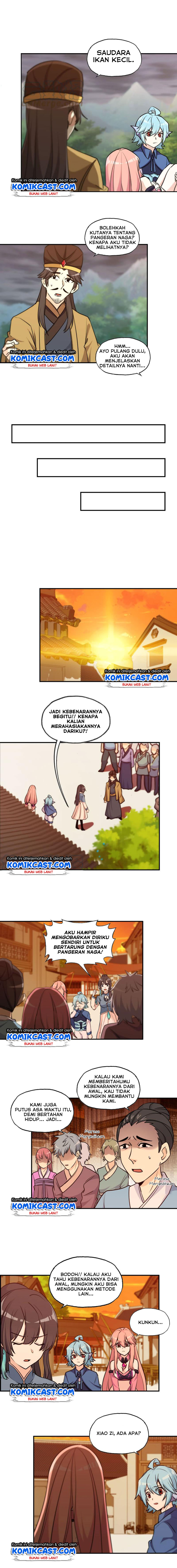 The Beginning of  Journey Chapter 37 Gambar 8